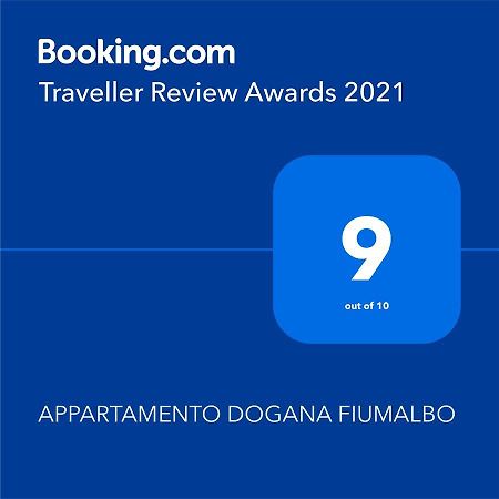 Appartamento Dogana Fiumalbo Exteriér fotografie
